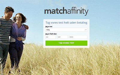 Logo Matchaffinity.dk