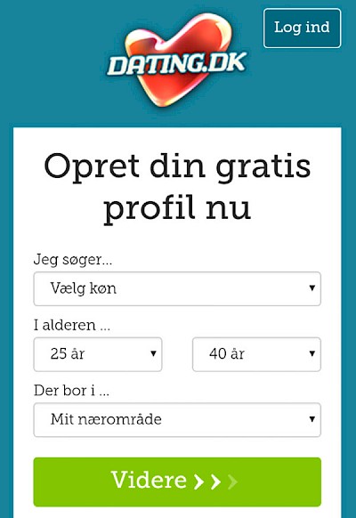 Logo Dating.dk mobile