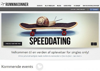 Runningdinner.dk
