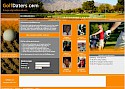 Screenshot Golfdaters.com